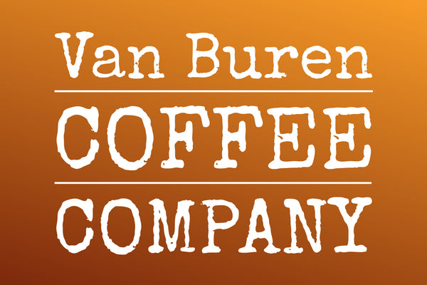 Van Buren Coffee Company logo