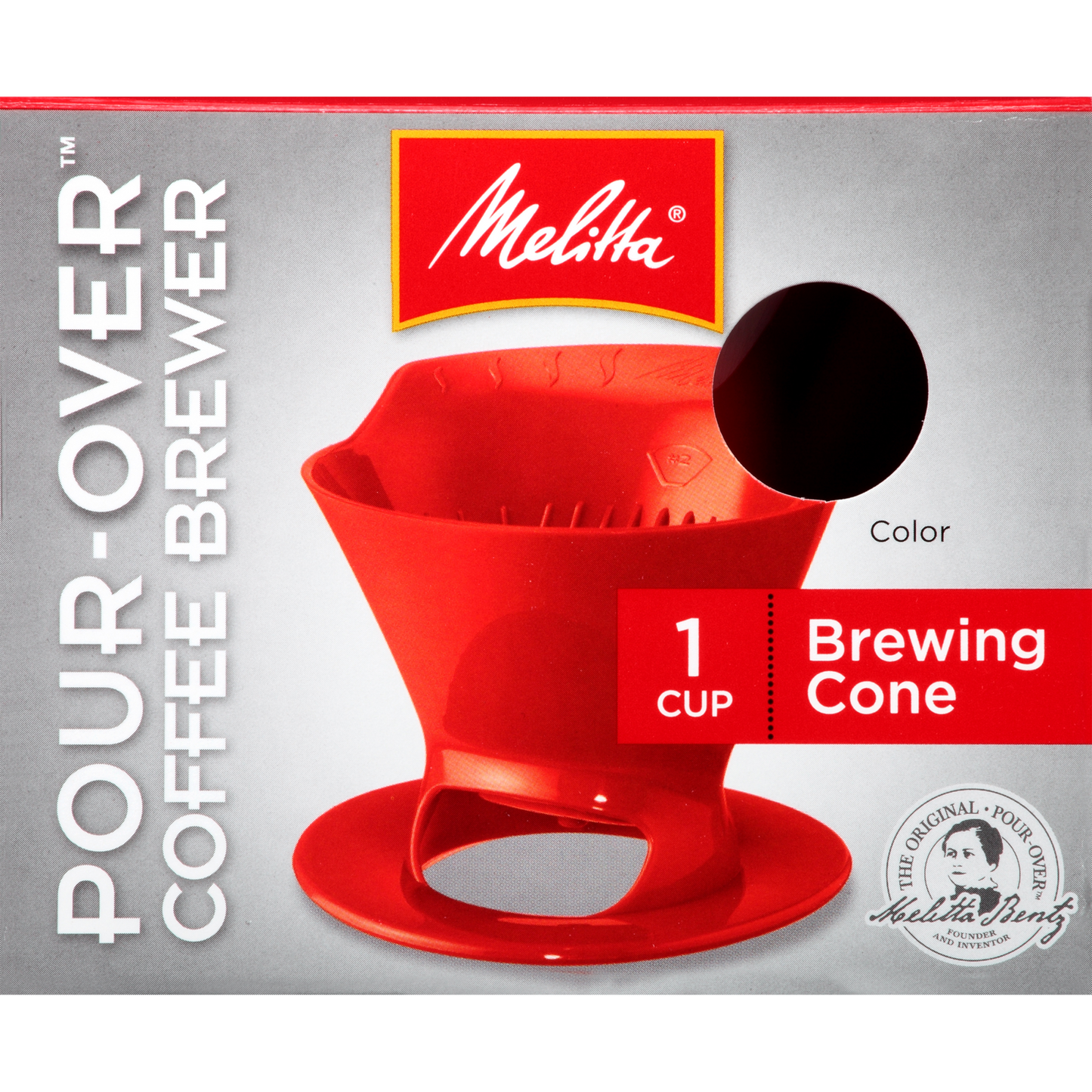 Pour Over Coffee Brewer