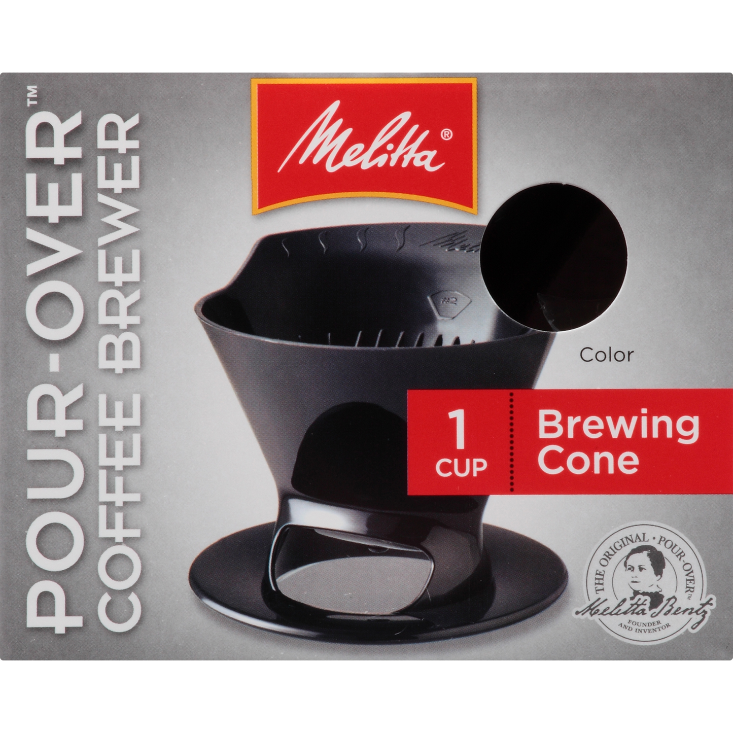 Pour Over Coffee Brewer