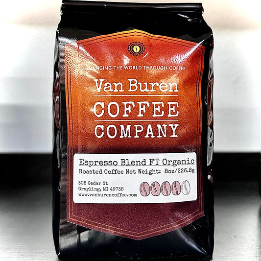 Espresso Blend FT Organic