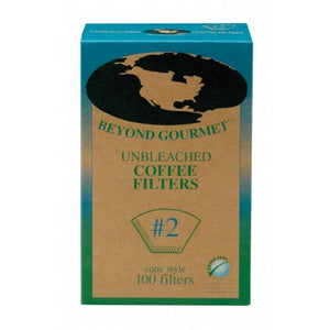 Unbleached Coffee Filters